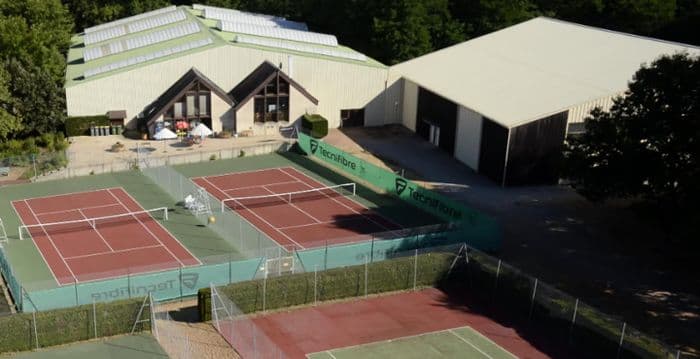 Visuel de l’événement « Réservation Tennis »