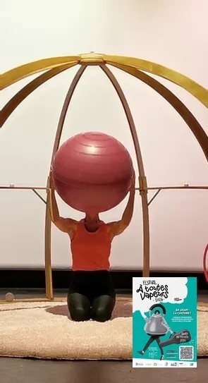 Visuel de l’événement « BULLE »