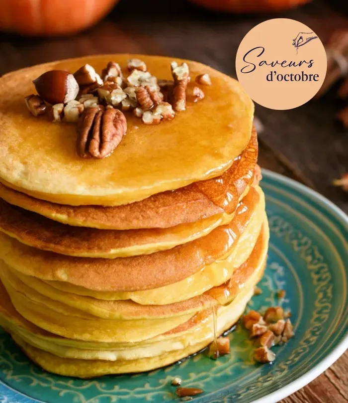 Visuel de l’événement « Brunch aux saveurs d'automne - Saveurs d'octobre »