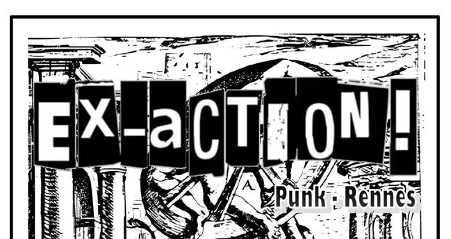 Visuel de l’événement « EX-ACTION! + SAMEDI SOIR »