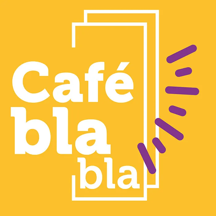 Visuel de l’événement « Café Blabla »
