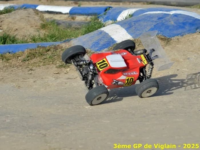 Visuel de l’événement « Course de Ligue Buggy 1/8TT »