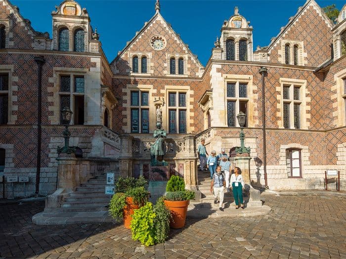 Visuel de l’événement « La Renaissance à Orléans »