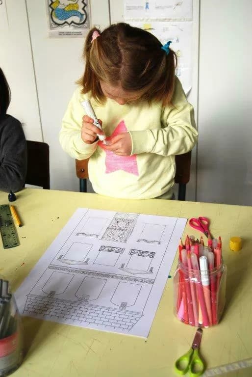 Visuel de l’événement « La chasse au décor (4-6 ans) »
