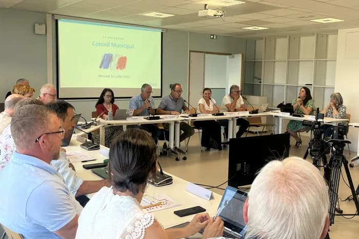 Visuel de l’événement « Conseil municipal »