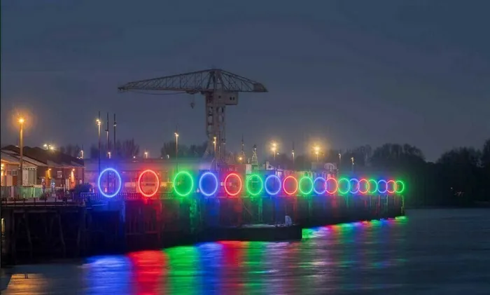 Visuel de l’événement « Le Voyage permanent - Île de Nantes - Visite guidée »
