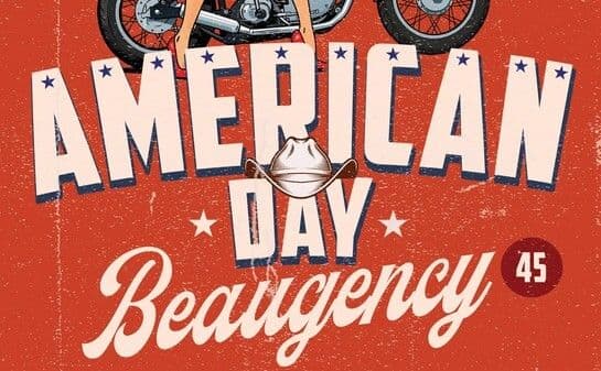 Visuel de l’événement « American Day »