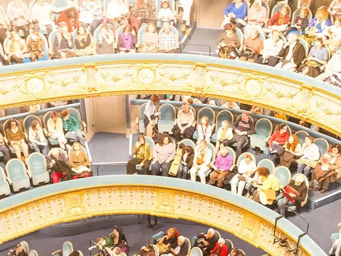 Visuel de l’événement « Concert de Noël solidaire »