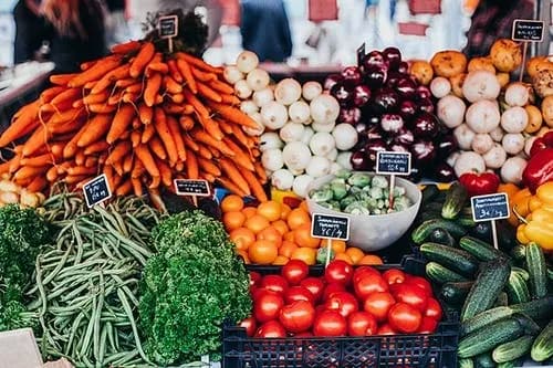 Visuel de l’événement « Marché du Bignon-Mirabeau - Vendredi »