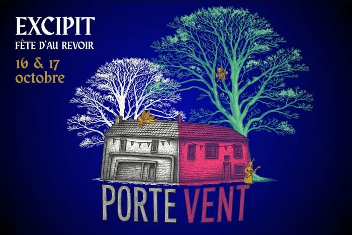 Visuel de l’événement « Excipit »