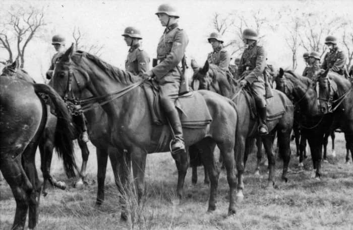 Visuel de l’événement « Conférence « Les chevaux de l'armée allemande pendant la Seconde Guerre mondiale » »