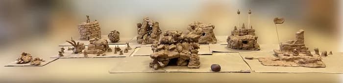 Visuel de l’événement « Atelier "Imagine et construis ta cité" par Marie Aerts à Bonus »