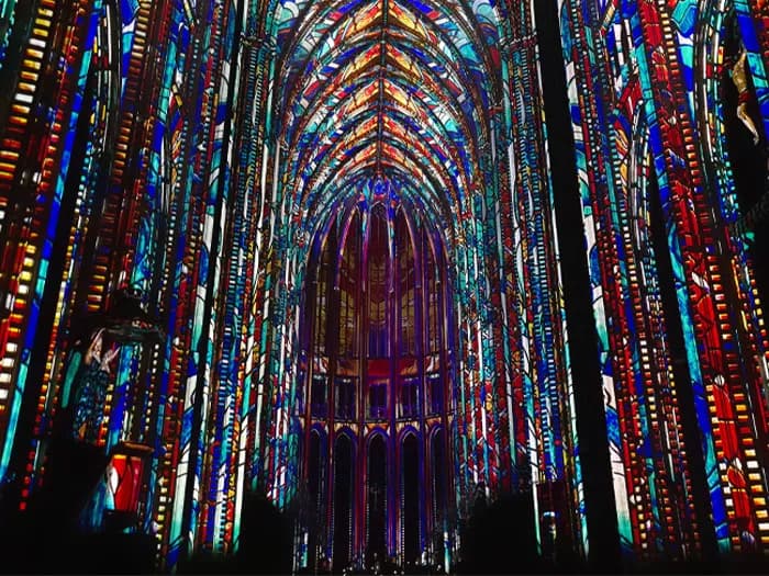 Visuel de l’événement « Luminiscence à Orléans »
