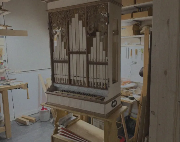 Visuel de l’événement « Nouvel orgue Renaissance »