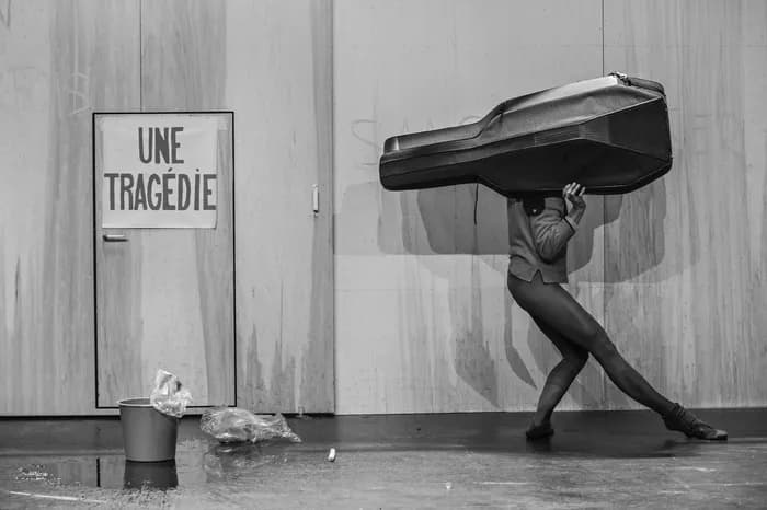 Visuel de l’événement « CAPRA (une chèvre) »