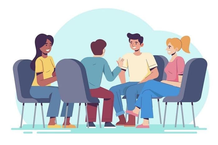 Visuel de l’événement « Ateliers de conversation »