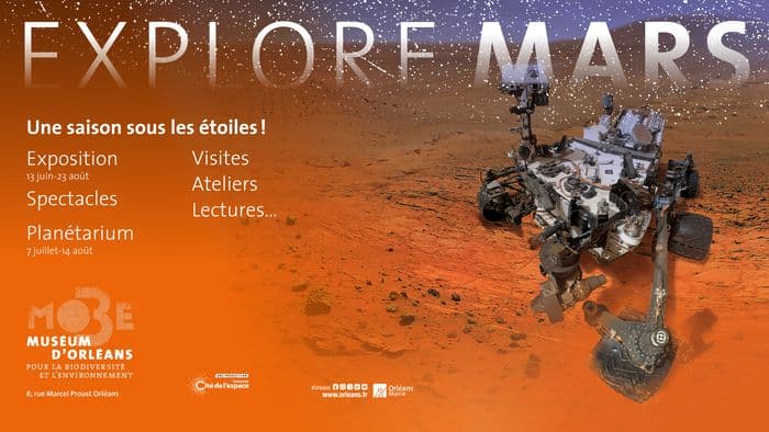 Visuel de l’événement « Une saison sous les étoiles ! »