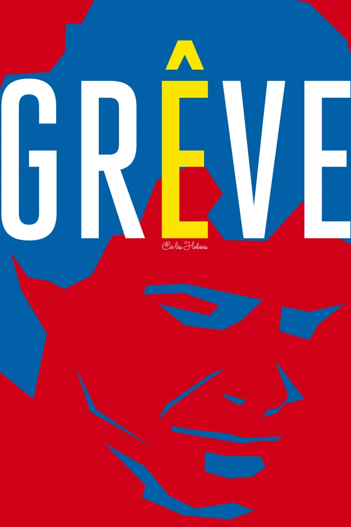 Visuel de l’événement « GRÈVE »