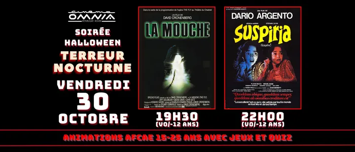 Visuel de l’événement « Évènement sans titre »