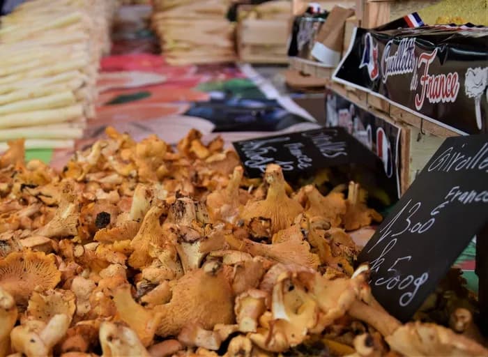 Visuel de l’événement « Marché de Château-Renard - Mercredi »