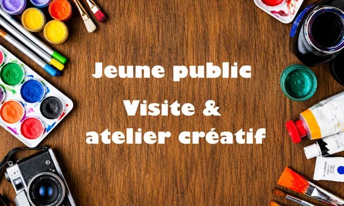 Visuel de l’événement « Jeune public (à partir de 10 ans) »