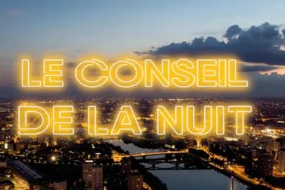 Visuel de l’événement « Atelier Nuit et canicule du Conseil de la nuit »
