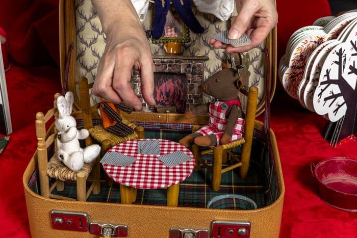 Visuel de l’événement « Dans la maison du Grand Cerf »