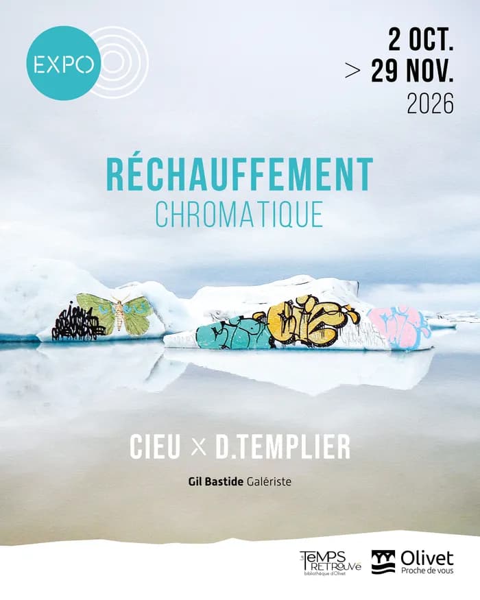 Visuel de l’événement « Réchauffement chromatique »