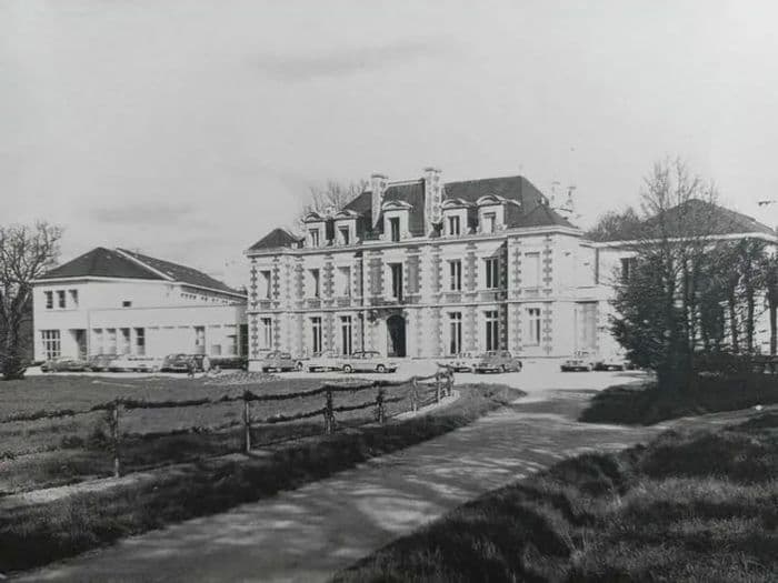 Visuel de l’événement « Visite guidée du château de la Gaudinière - 10h30 »