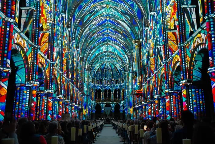 Visuel de l’événement « Luminiscence à Orléans »