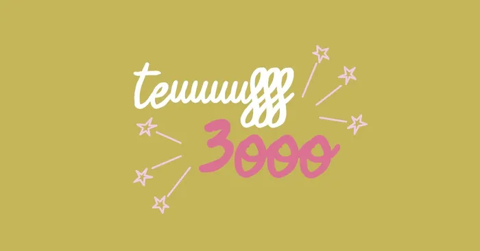 Visuel de l’événement « BOUM 3000 »