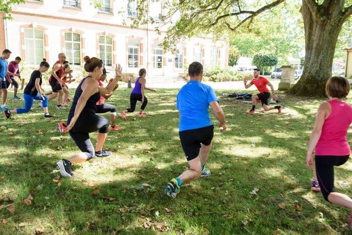 Visuel de l’événement « Urban Training »