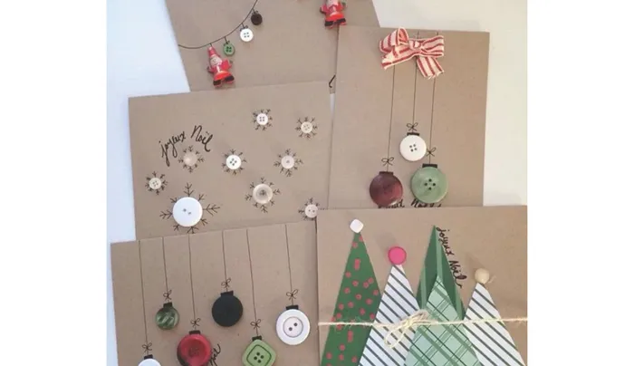 Visuel de l’événement « Atelier créatif de Noël »