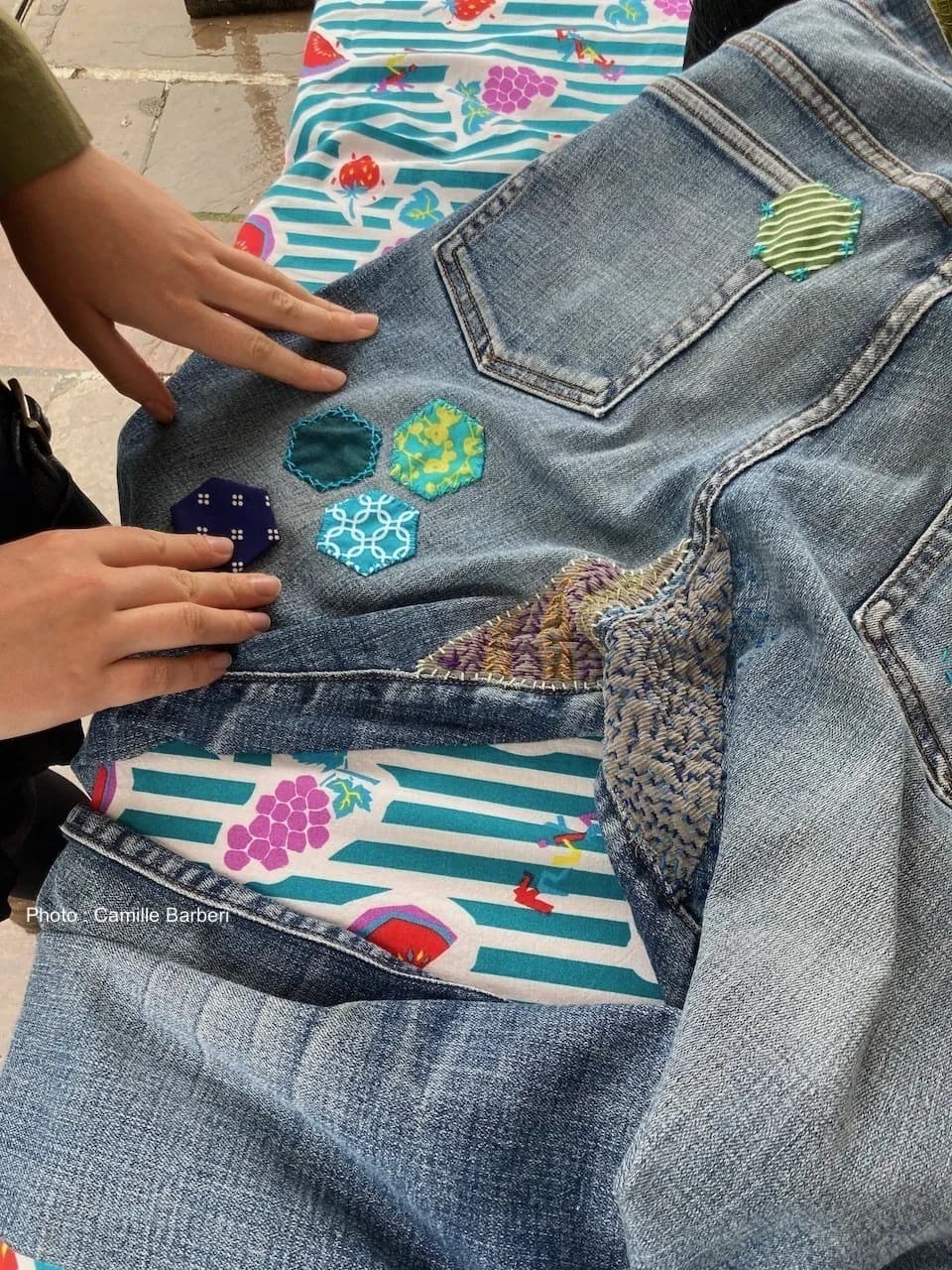 Visuel de l’événement « BOULOGNE-BILLANCOURT - 🧵Réparation petite couture à la main 🧵 »