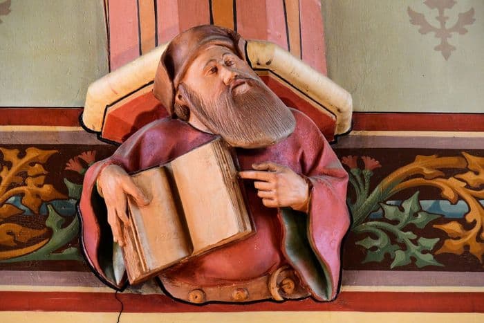 Visuel de l’événement « Visite guidée de la bibliothèque de l’ancienne université d’Orléans »