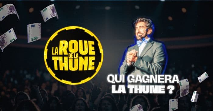 Visuel de l’événement « La Roue de la Thune »