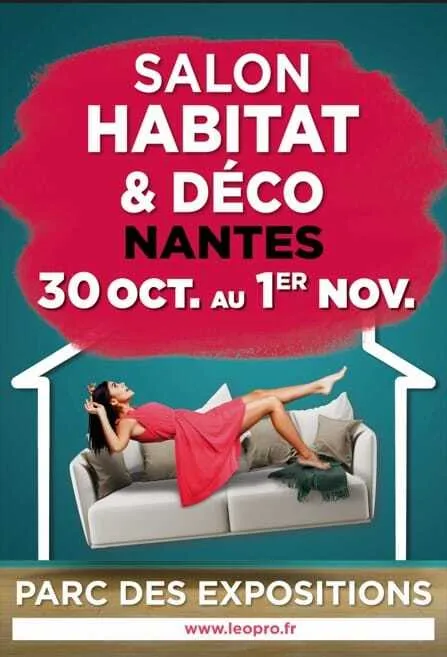 Visuel de l’événement « Salon Habitat & Déco 2026 »