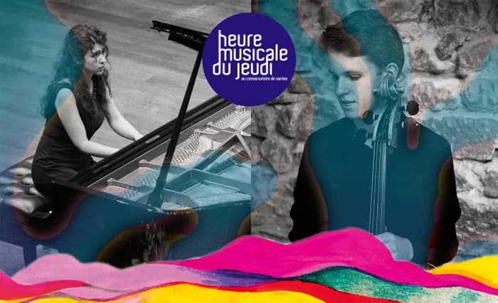 Visuel de l’événement « Œuvres de jeunesse | Saison HMJ »