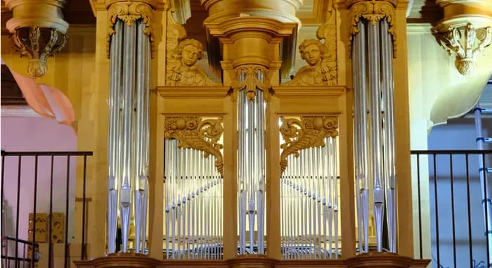 Visuel de l’événement « Vendredi de l'Orgue »