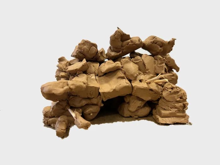 Visuel de l’événement « Atelier "Ton monument" par Marie Aerts à Bonus »