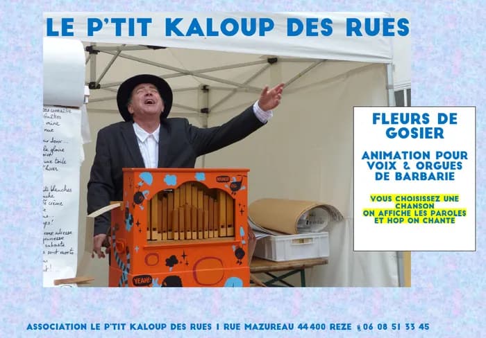Visuel de l’événement « Rendez-vous des Chesnaies »