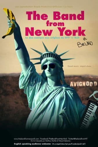 Visuel de l’événement « Un big band… réduit à deux »