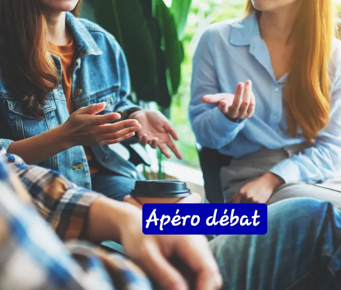 Visuel de l’événement « Apéro débat »