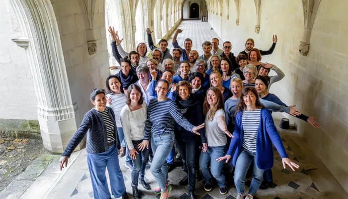 Visuel de l’événement « Concert chorale Label Diva »