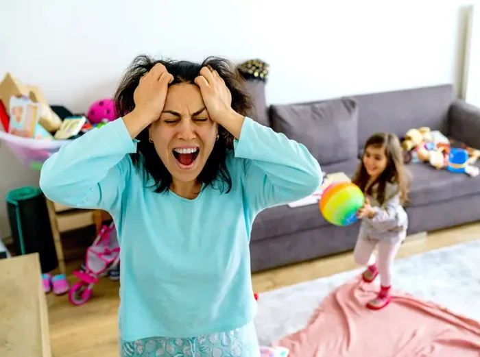 Visuel de l’événement « Parents, comment prendre soin de vous d'abord ! »