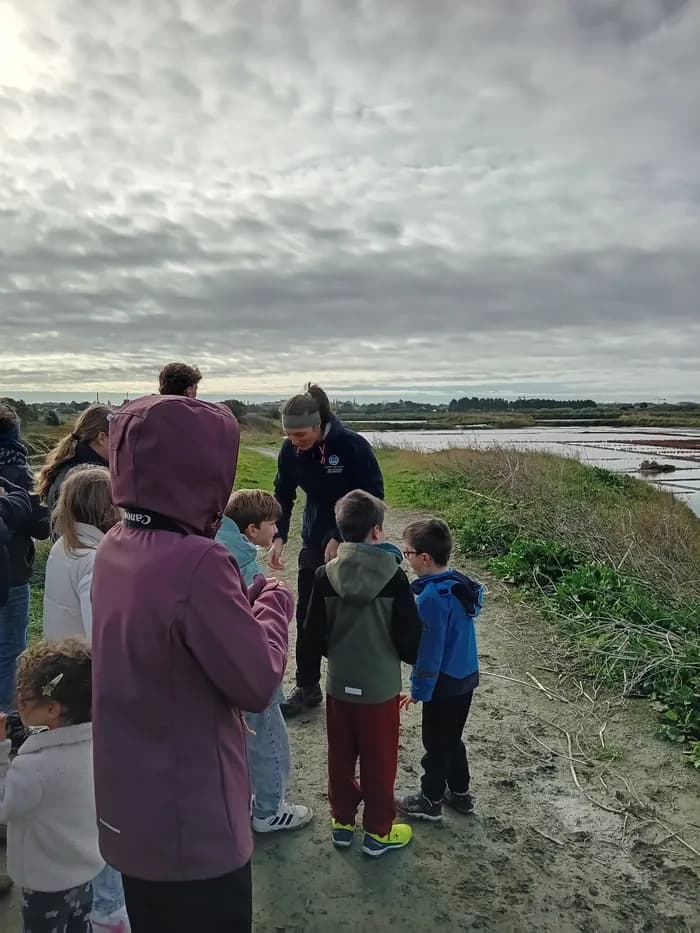 Visuel de l’événement « Visite nature »
