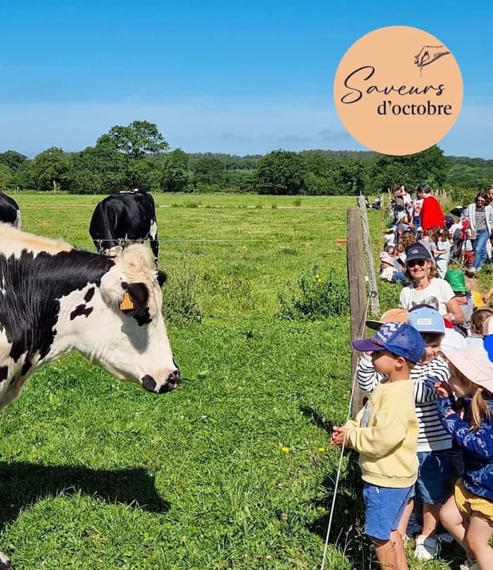 Visuel de l’événement « Rallye du petit fermier - Saveurs d'octobre »