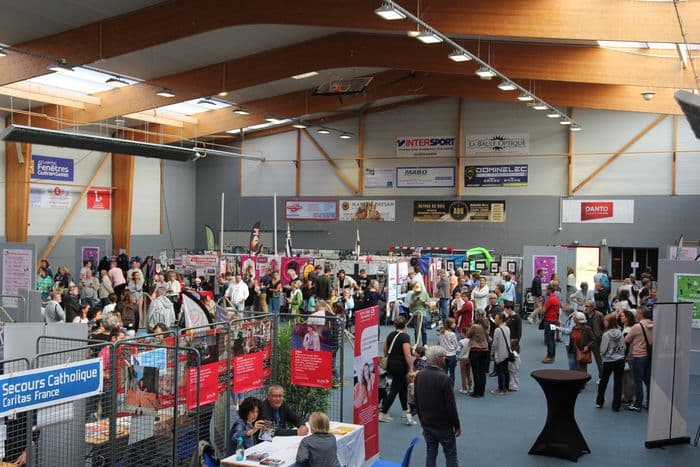 Visuel de l’événement « Forum des associations 2026 »