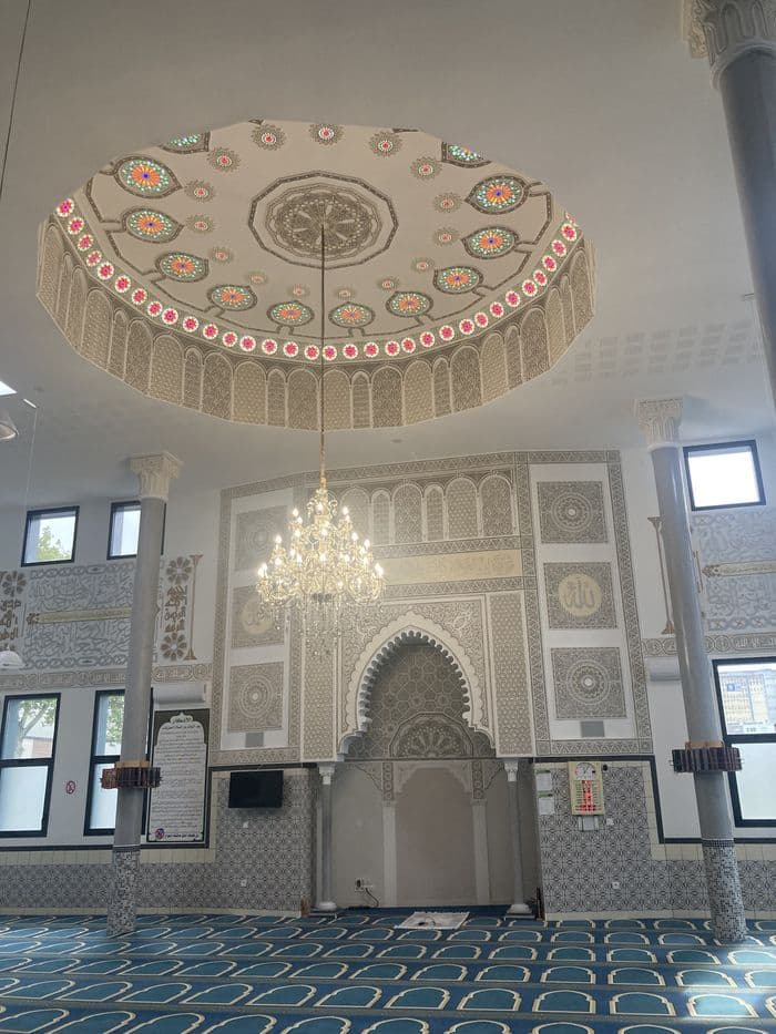 Visuel de l’événement « Visite libre de la Mosquée Annour »