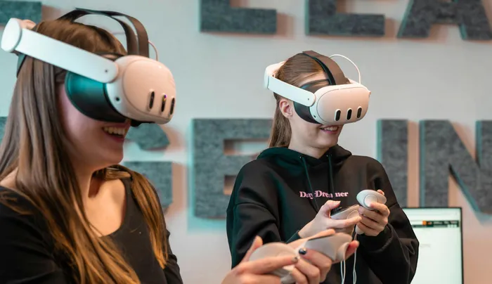 Visuel de l’événement « Réalité virtuelle »